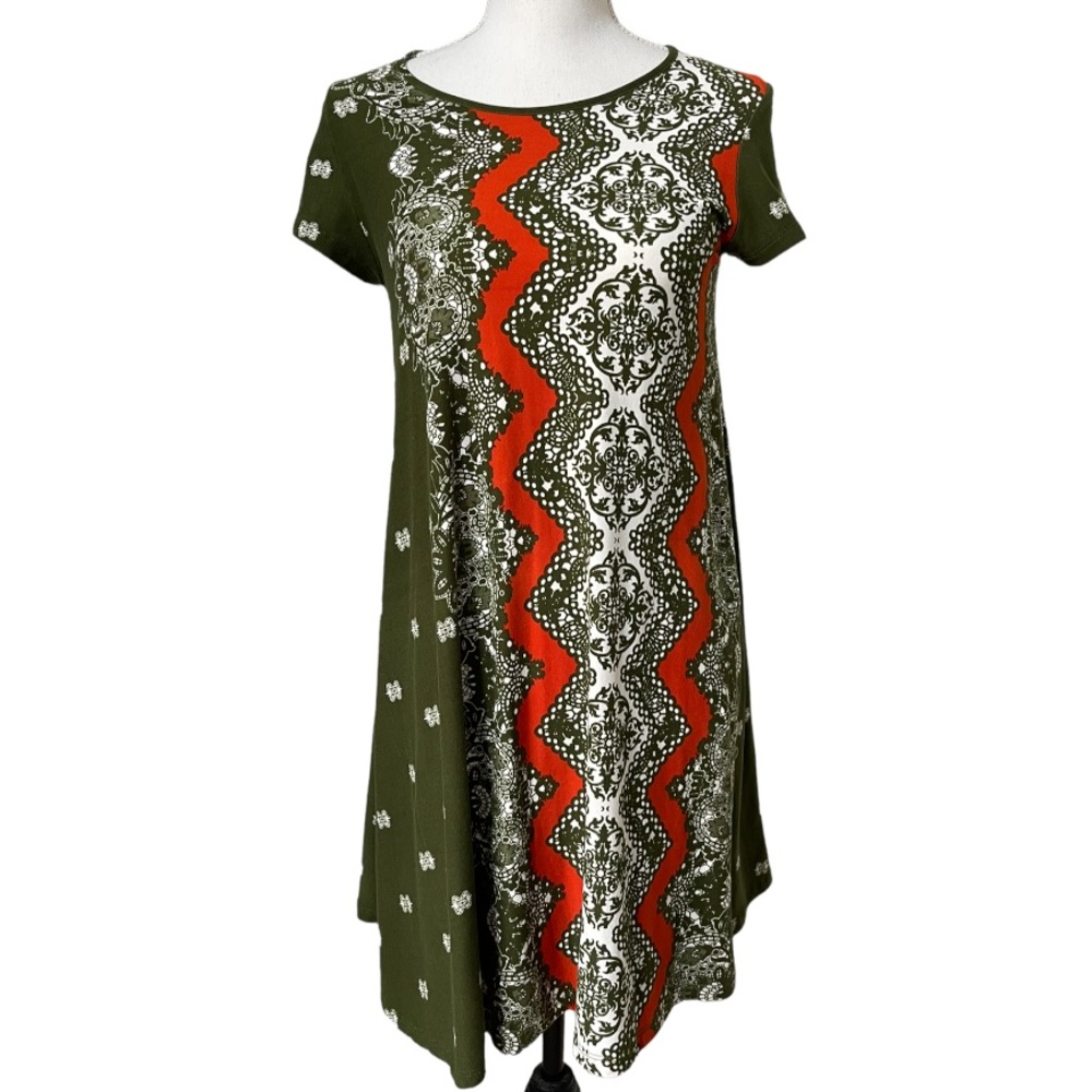 BoHo retro super comfortable and soft summer dress